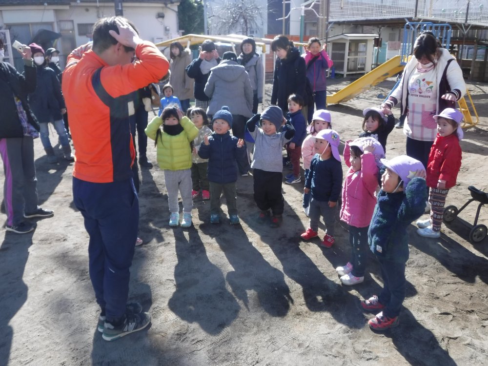 【けやきっ子】ゆうた先生とあそぼう