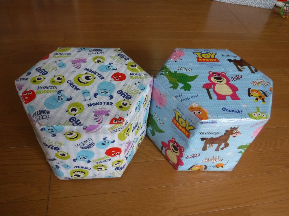 【けやきっ子】9月の手作り