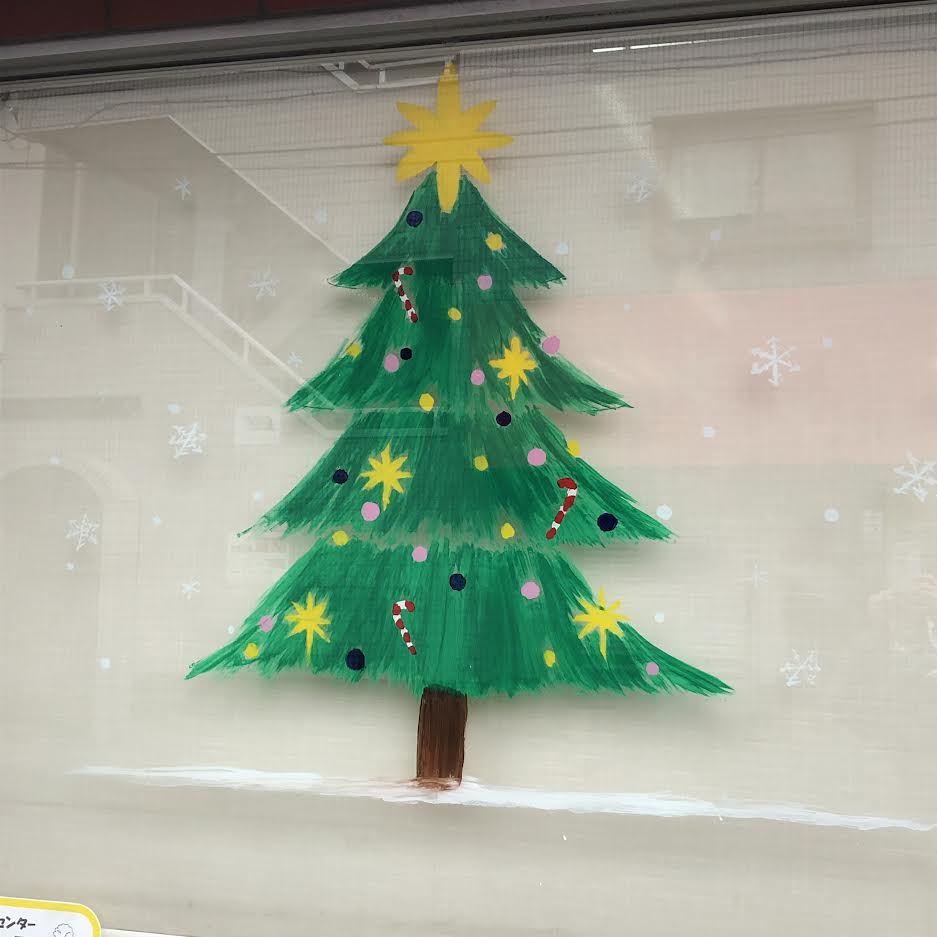 【けやきっ子】xmas!!