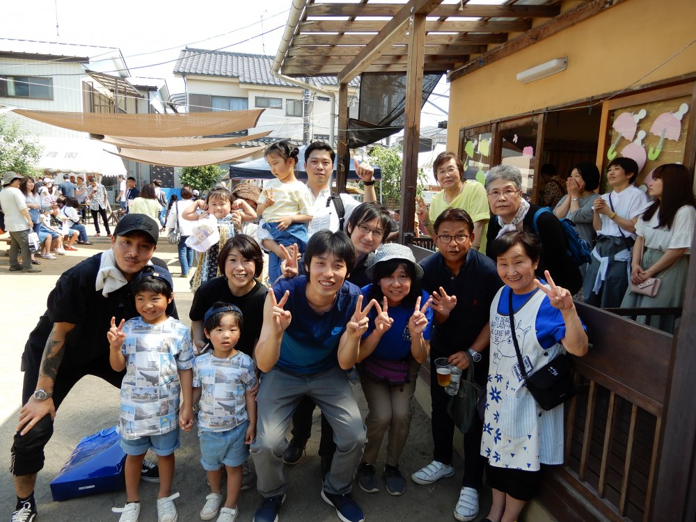 【けやき】けやきこども園へんしんの会