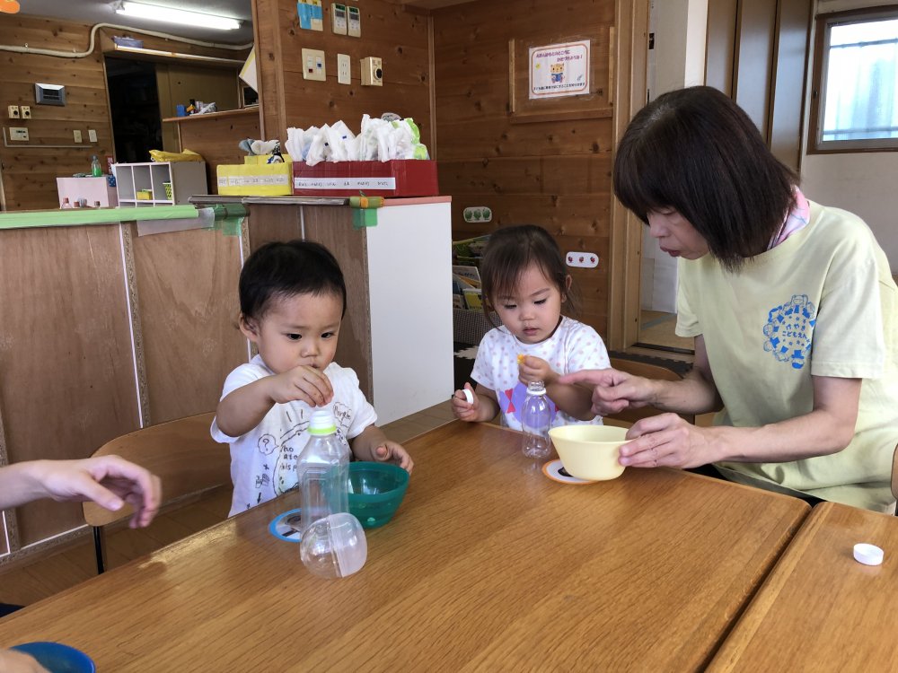 【ぴよぴよ】９月お誕生日会