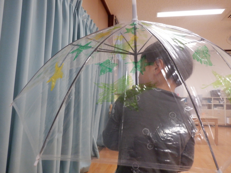 【はやみや】とある雨の日の子ども達