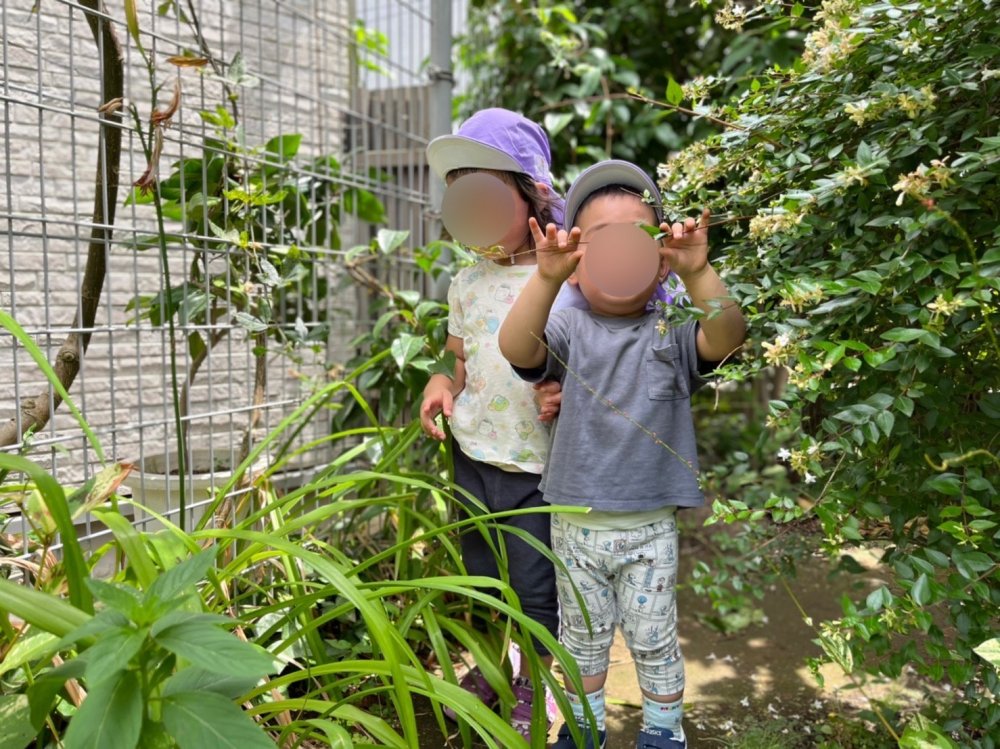 【みらい】公園に行ってきたよ♪