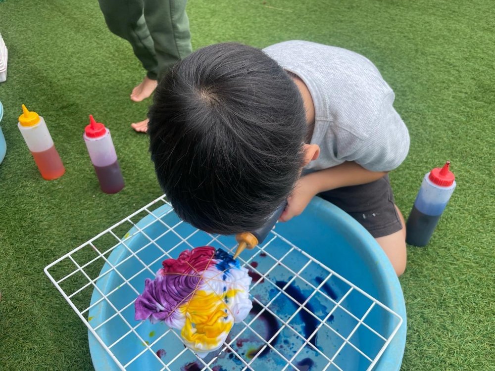 【わかば】オリジナルTシャツ作り