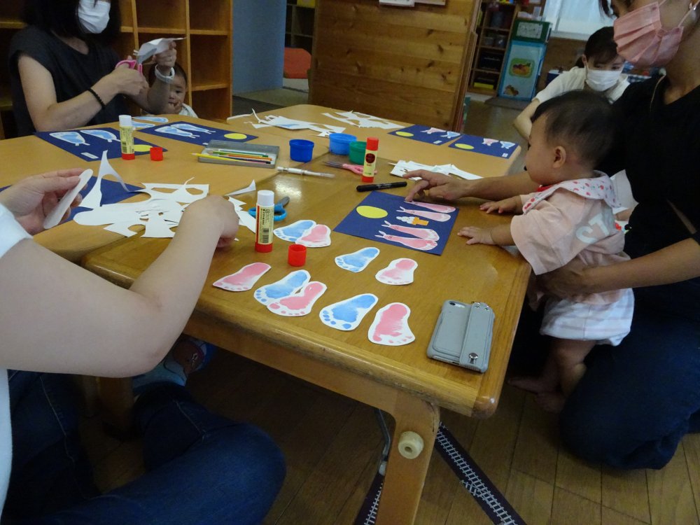 【けやきっ子】夏が終わり、秋へ・・・