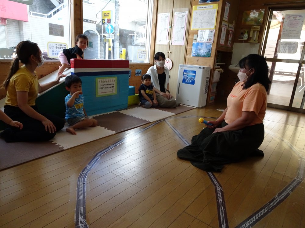 【けやきっ子】えいごであそぼう!