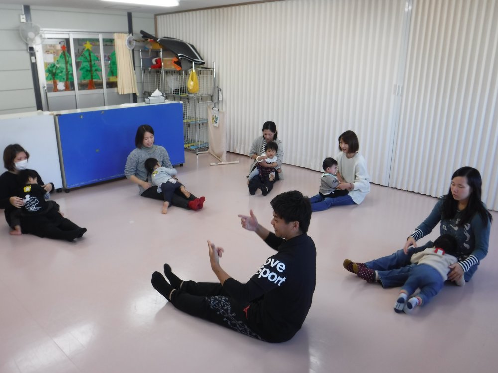 【けやきっ子】おやこであそぼう！