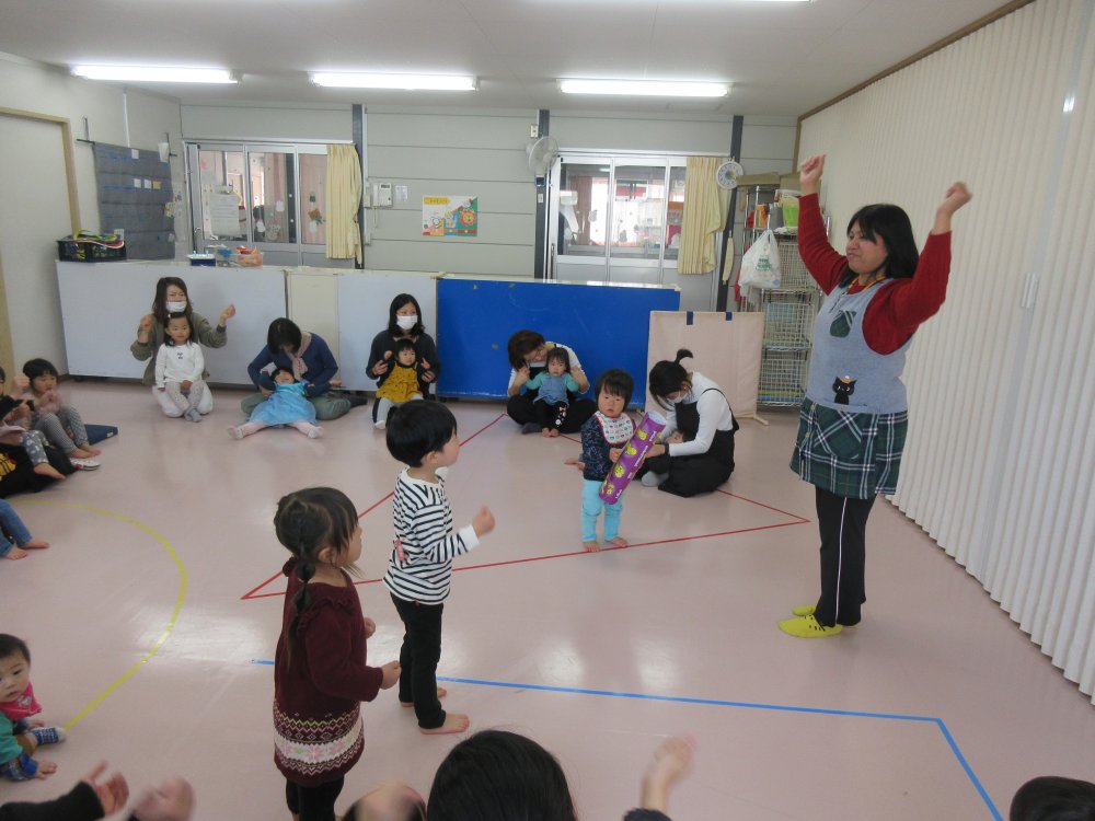 【けやきっ子】英語であそぼう！