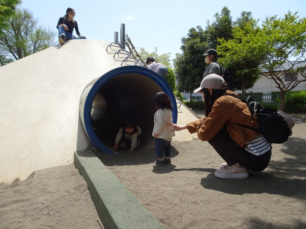 【けやきっこ】針ヶ谷保育園支援センターの先生とあそぼう！