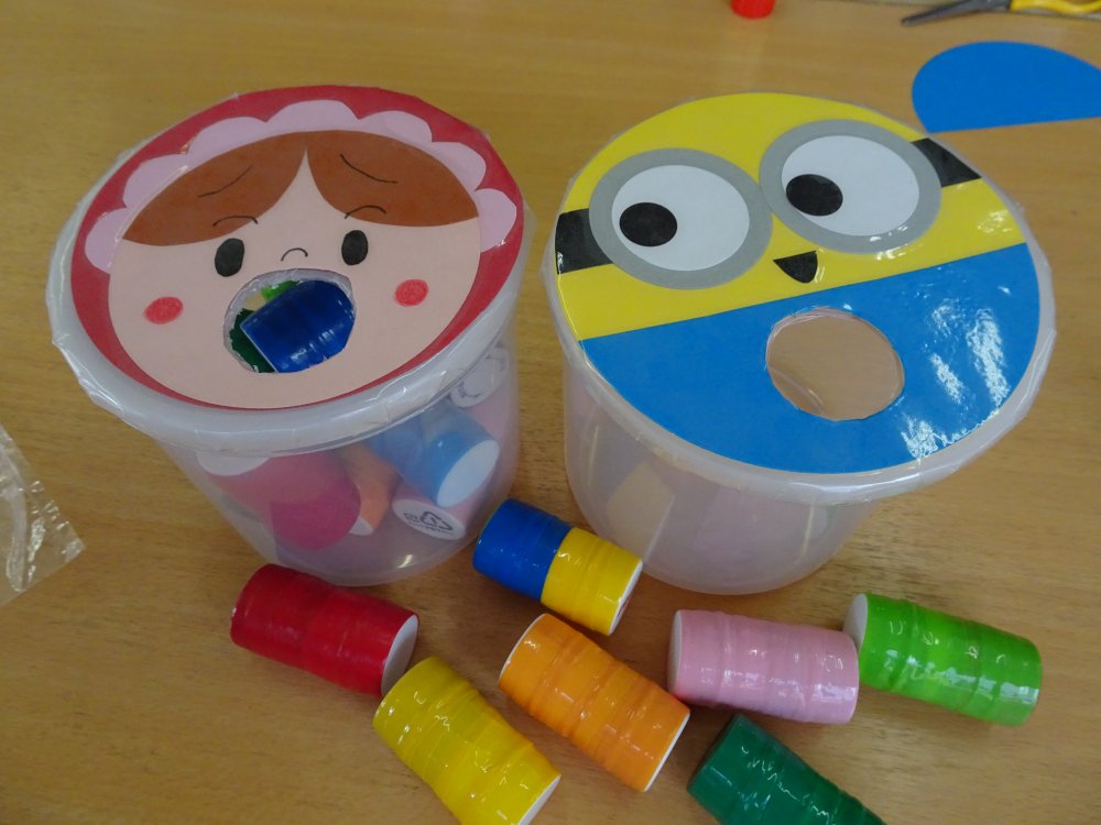 【けやきっこ】アンパンマンキャップおとし