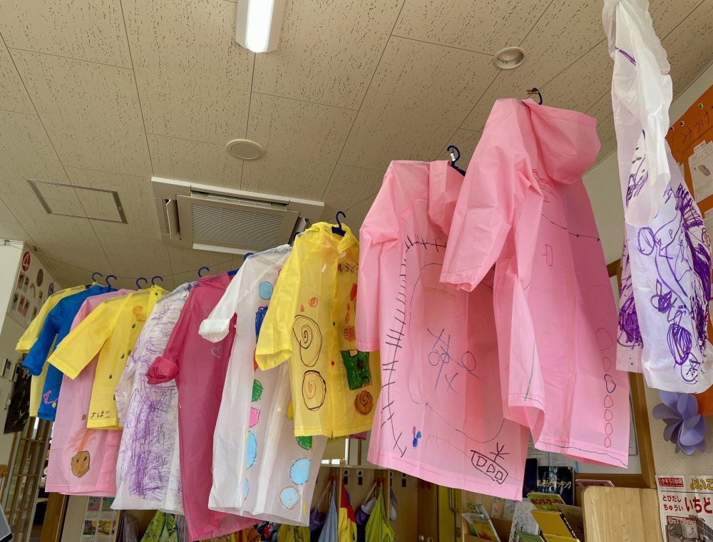 【きらり】アート　森村先生と遊ぼう！カッパART