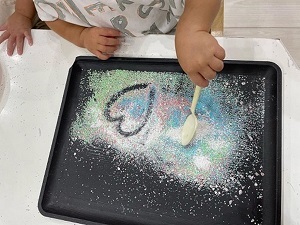 【みらい】 Art Day