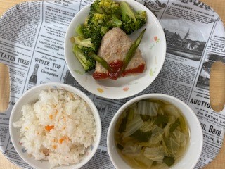 4/30子どもの日お楽しみ給食