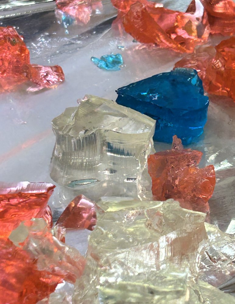 【けやきっこ】おひさま午後企画：ゼラチンあそび