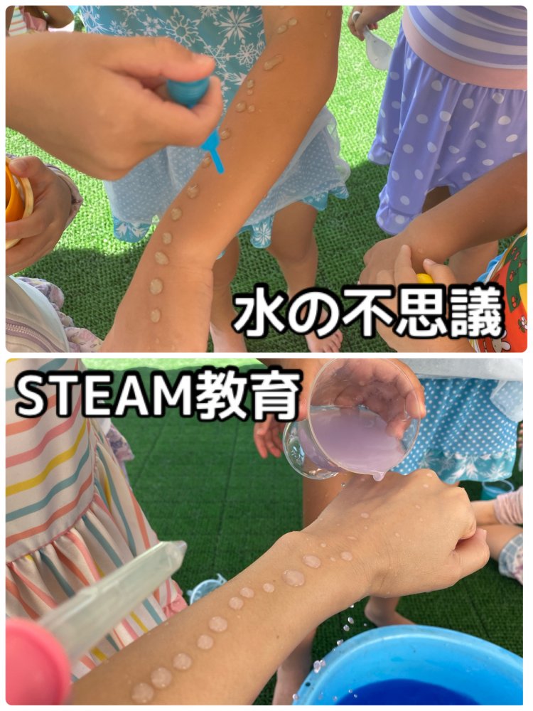 水の新たな発見！
