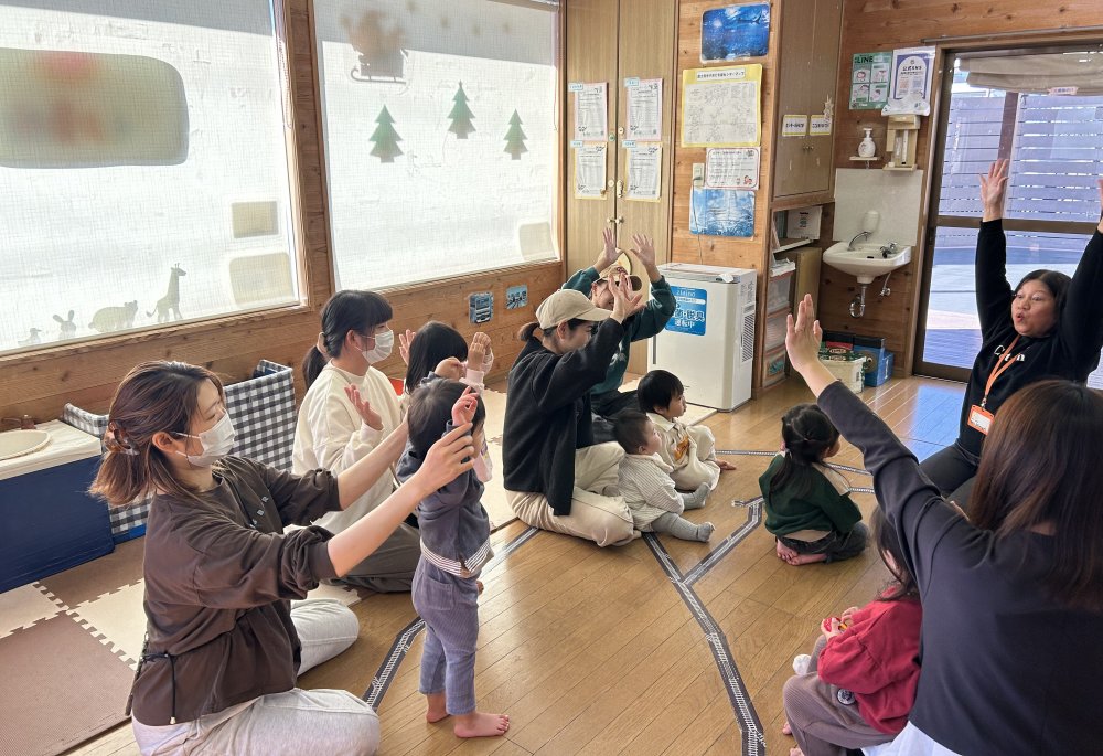 【けやきっこ】えいごであそぼう！