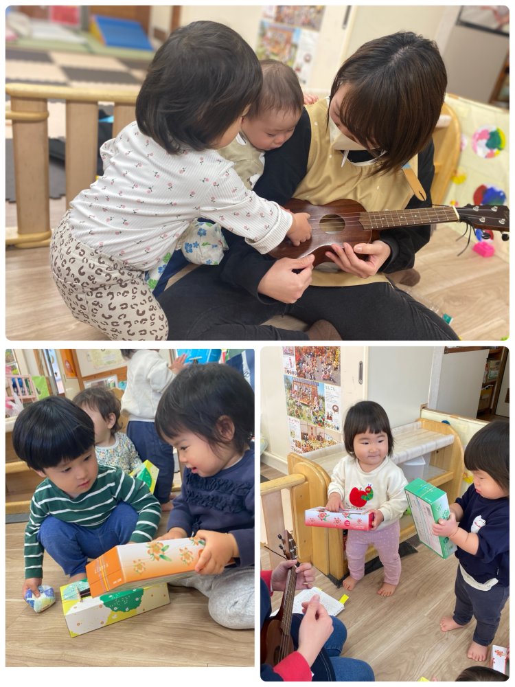 ウクレレで歌おう♫【STEAM】