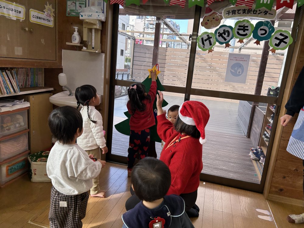 えいごであそぼう！　12月