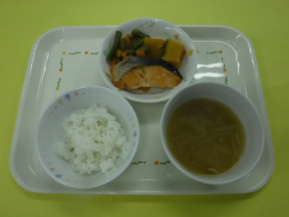 6/15　今日の給食