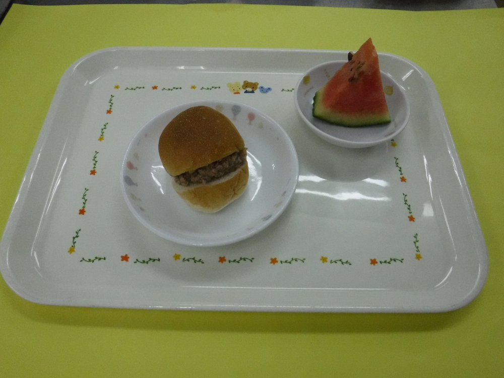 6/15　今日のおやつ