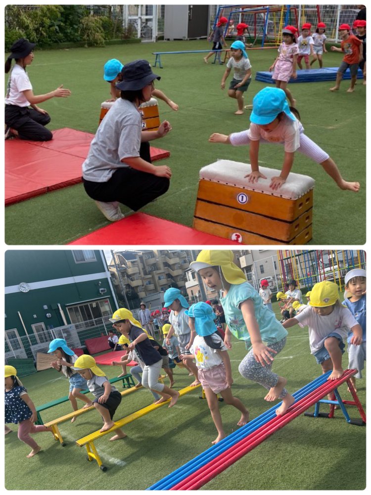 Sports Festivalの取り組み