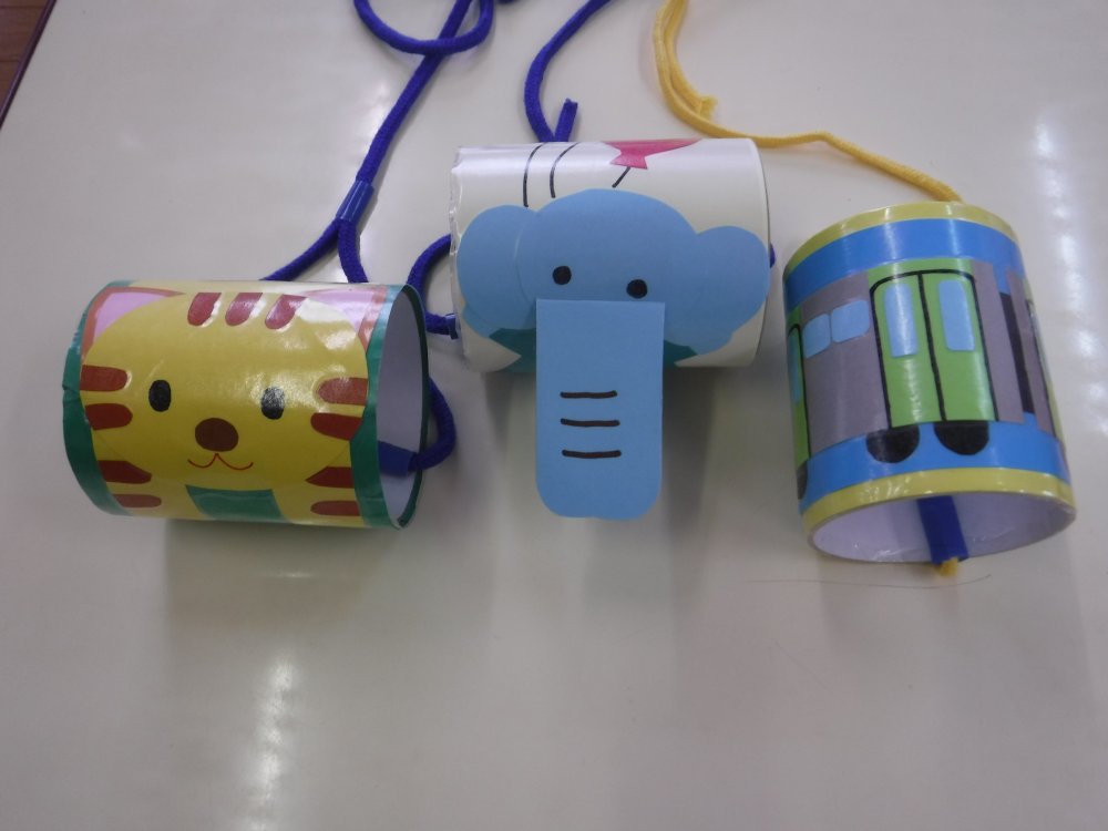 【けやきっ子】プルトイ製作