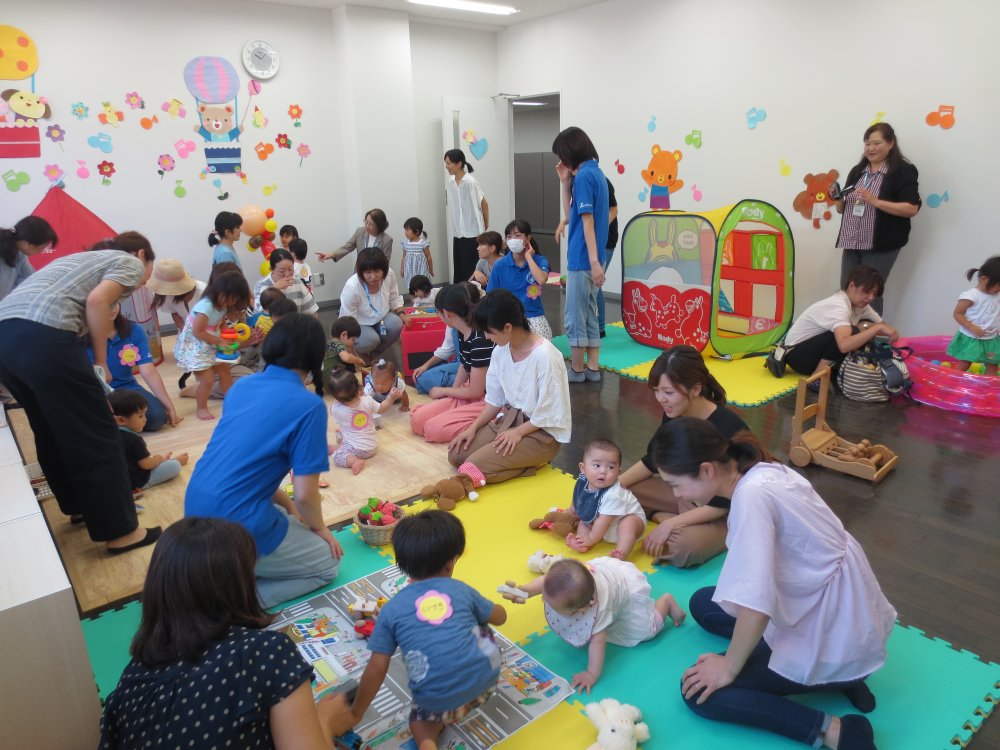 【けやきっ子】淑徳大学に行ってきました！