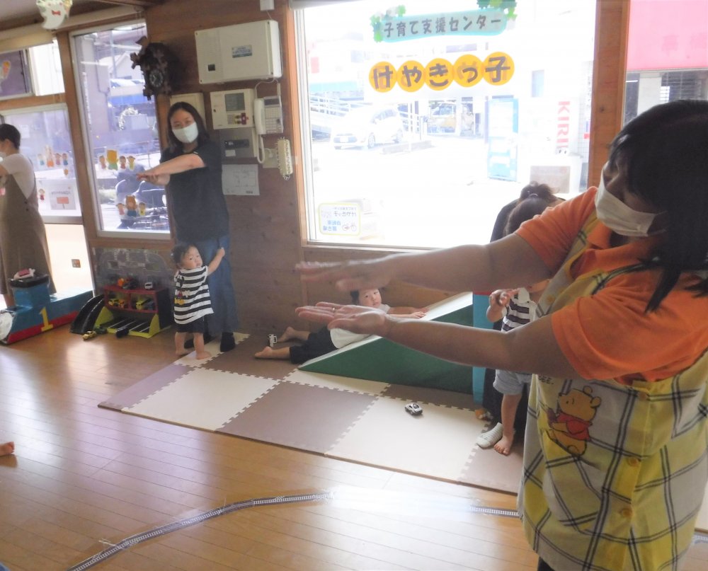 【けやきっ子】英語であそぼう！！