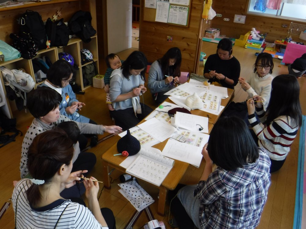 【けやきっ子】火曜日PM手作り