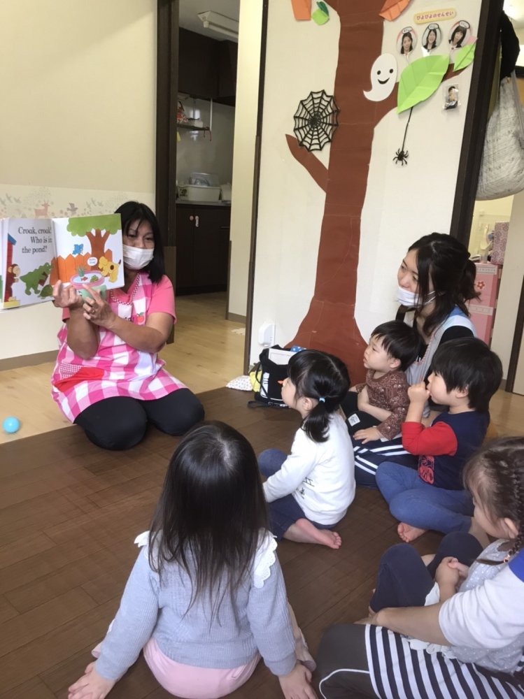 【ぴよぴよ】英語で遊ぼう！