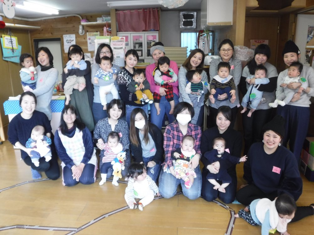 【けやきっ子】英語であそぼう・ベビー