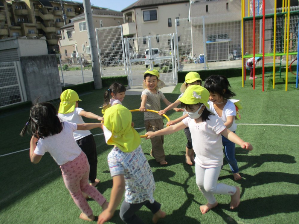 《わかば》楽しいが倍増！