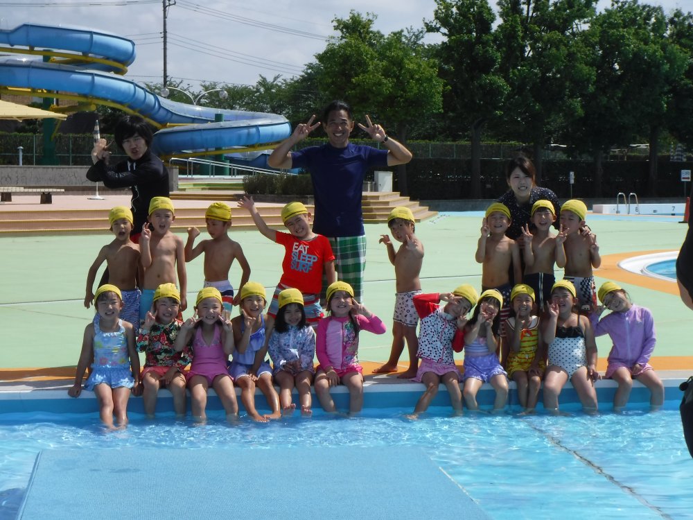 【けやき】ガーデンビーチ