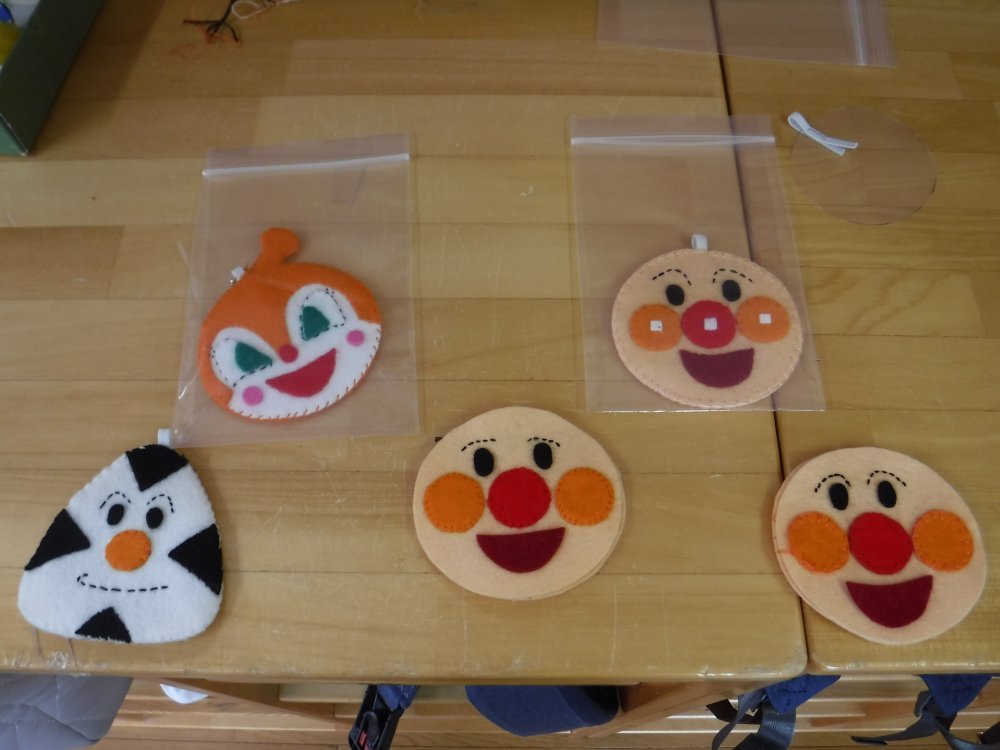 【けやきっ子】3月手作り企画　