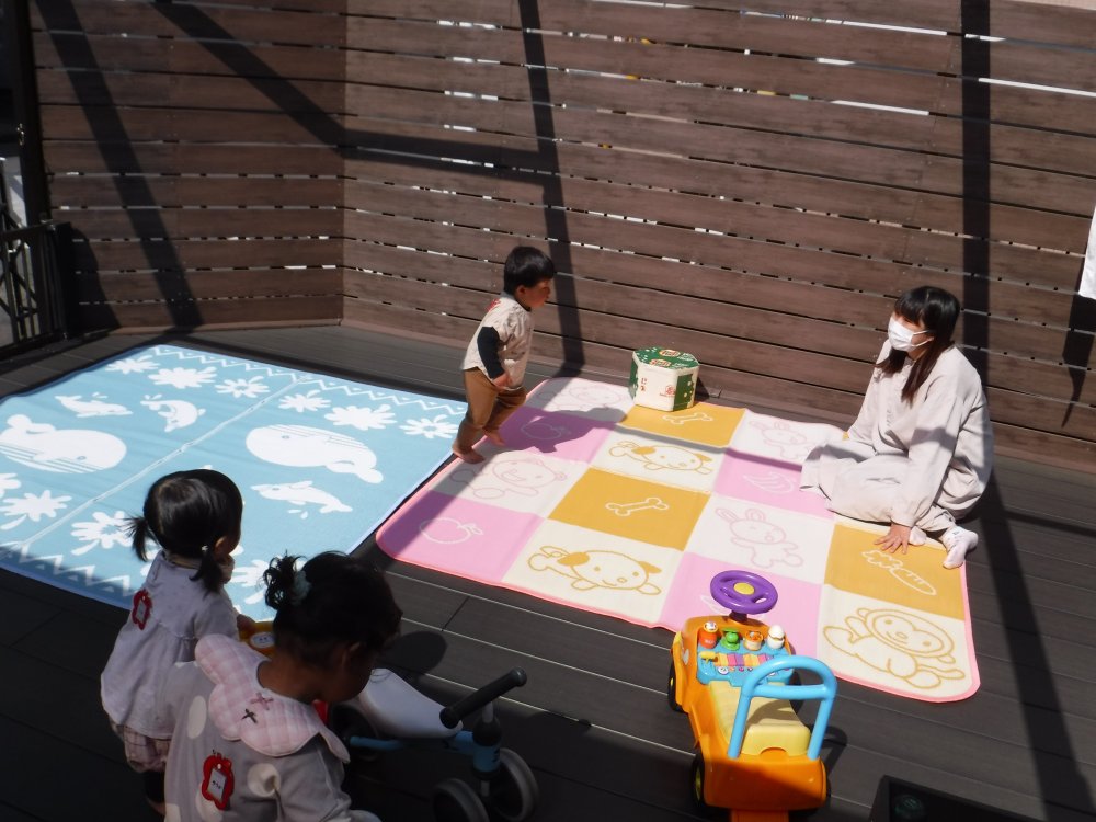 【けやきっ子】2020年度　終了！