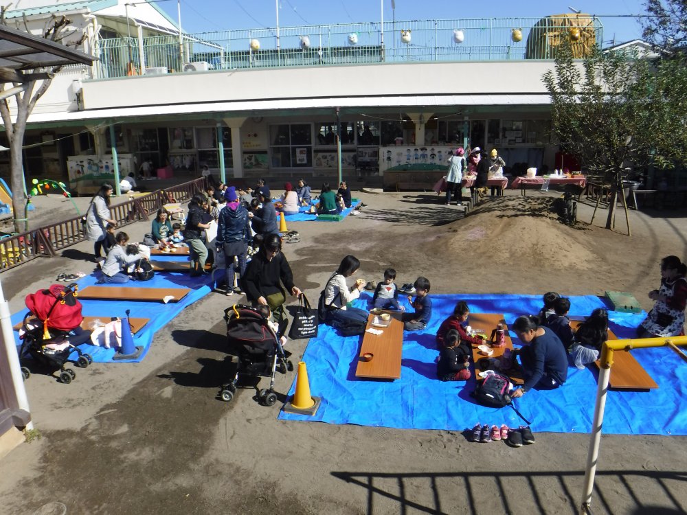 【けやきっ子】豚さつま汁の会やりました！