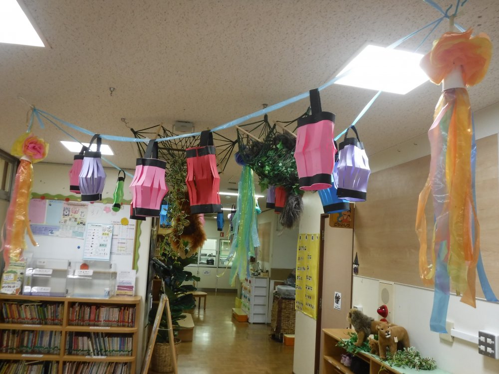 【はやみや】七夕~笹焼き~