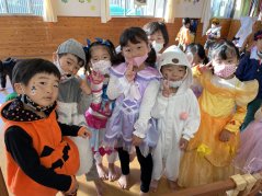 《わかば》Happy Halloween♪