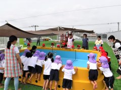 【きらり】プール開き