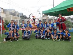 【わかば】なつまつり