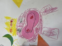 【きらり】アート　森村先生と遊ぼう！