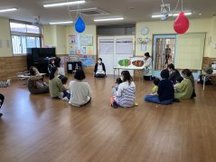 【きらり】2022年度親子交流会