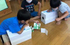 【わかば】学研「科学タイム」　～どうして？からの学び