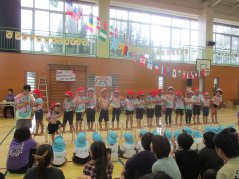 【わかば】第９回けやきわかば保育園SportsFestival