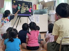 【わかば】七夕会