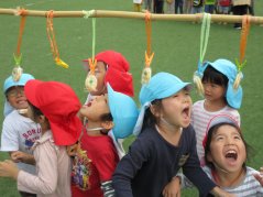 【わかば】SportsFestivalごっこ