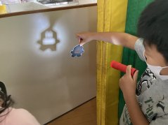 【わかば】影っておもしろい！