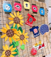 【みらい】夏祭り