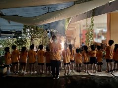 【きらり】さんクラス　★Night　Party★