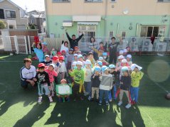 【わかば】第一回ラグビー大会